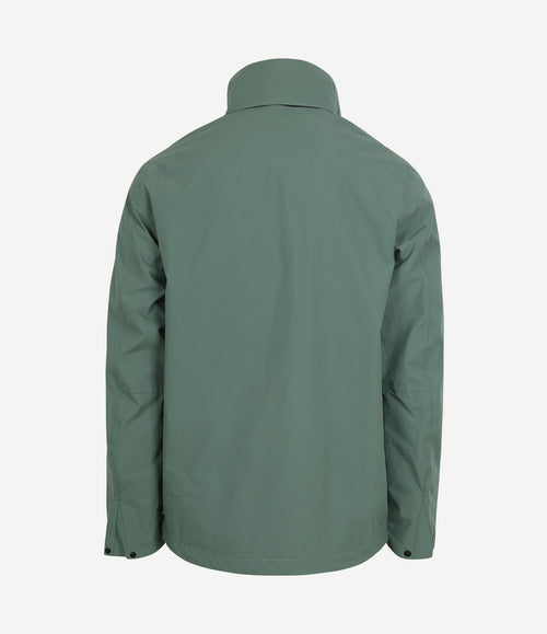 Molle jacket groen