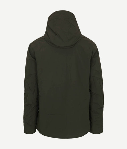 Tenson dave mpc extreme jacket donkergroen | Regular-fit