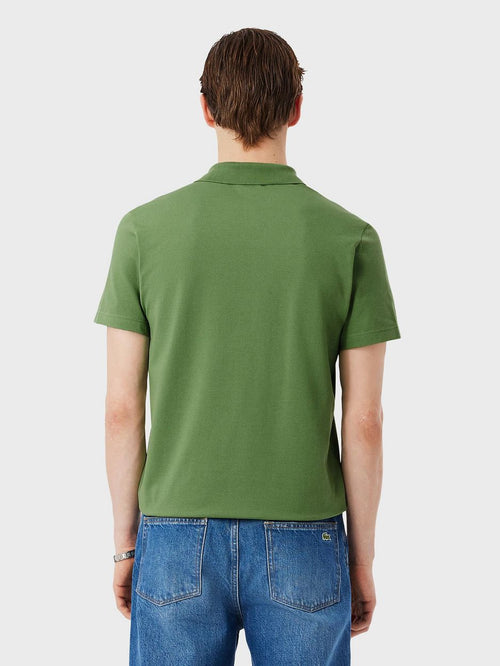 Poloshirt breathable mid groen