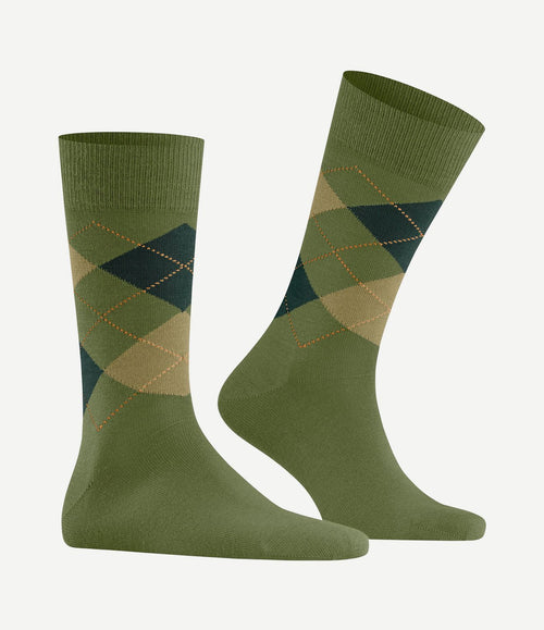 Wol Edinburgh groen 7685