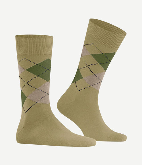 Wol Edinburgh groen 7206