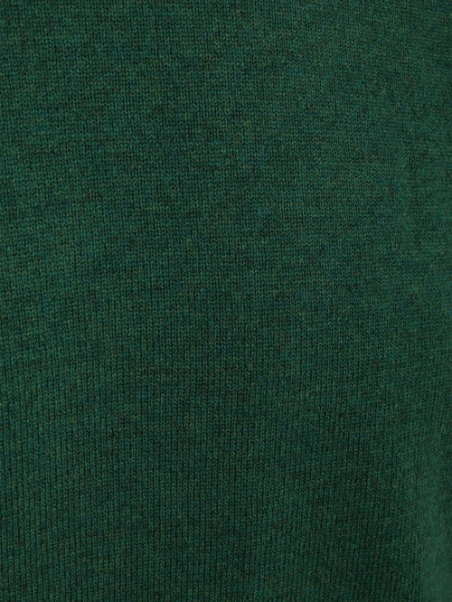 Trui merinowol groen
