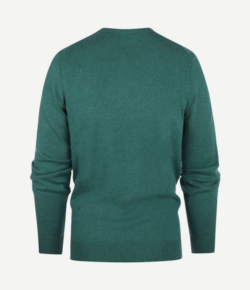 Trui medium groen