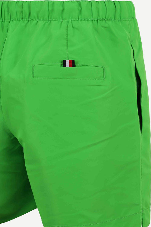 Zwembroek logo groen