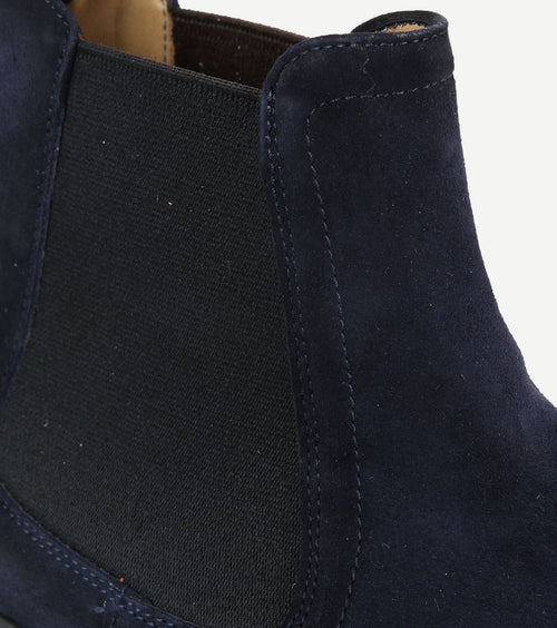 Amalfi notte boot donkerblauw