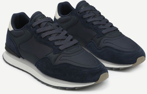 Sneakers monterrey donkerblauw
