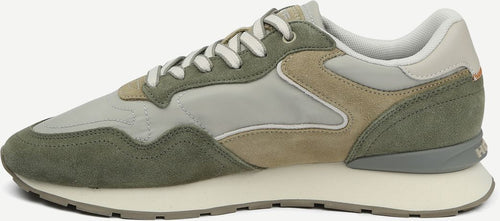 Sneakers city olive