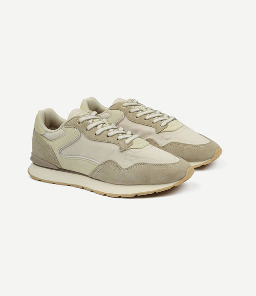 Sneakers city beige