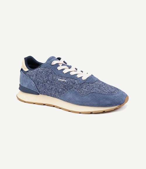 Sneaker city sartorial blue