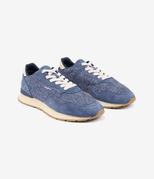 Sneaker city sartorial blue