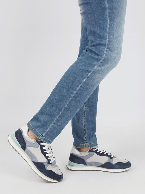 Hoff sneakers alberobello blauw