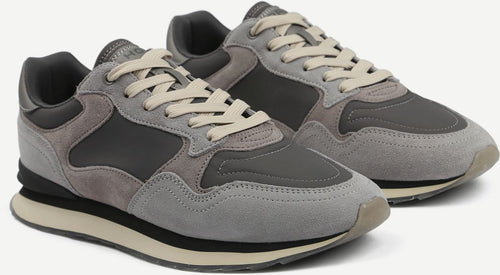 Sneakers berlin man zwart