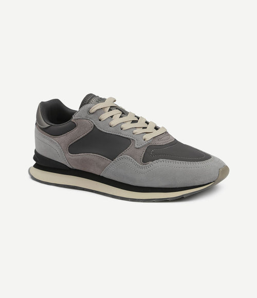 Sneakers berlin man zwart