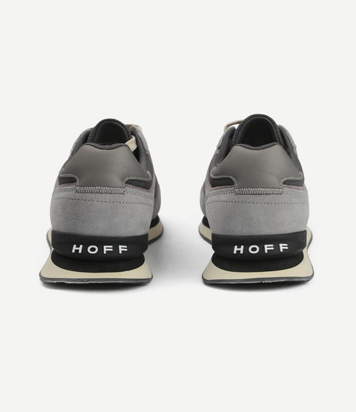 Sneakers berlin man zwart