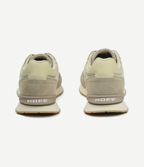 Sneakers city beige