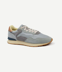Sneakers city blauw