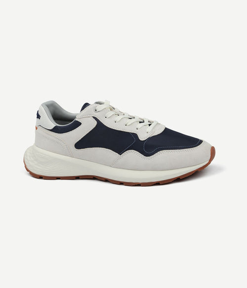 Sneakers city mkii donkerblauw