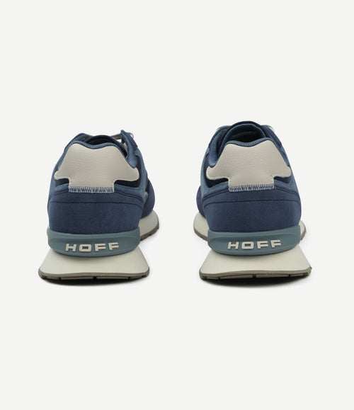 Sneakers city donkerblauw