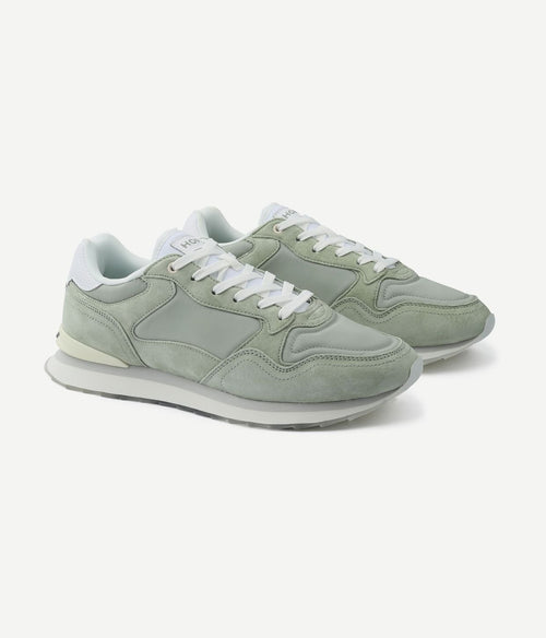 Hoff sneakers medellín groen