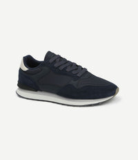 Sneakers monterrey donkerblauw