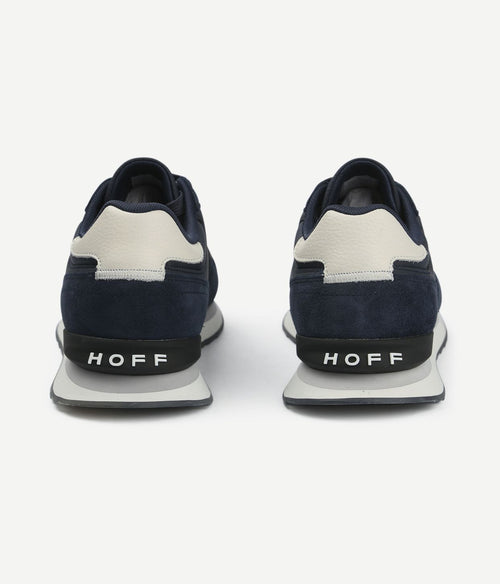 Sneakers monterrey donkerblauw