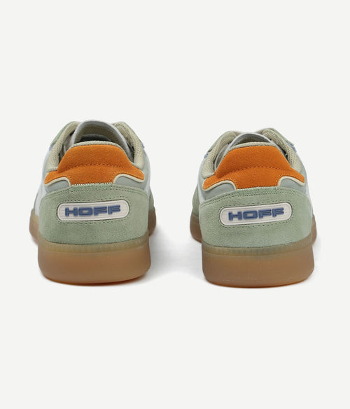 Sneakers park groen