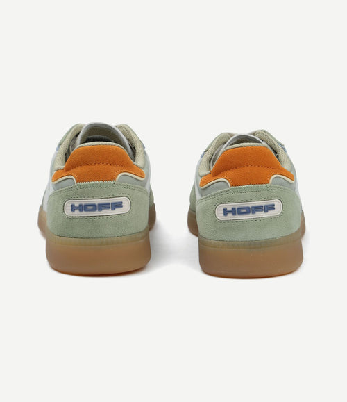 Sneakers park groen