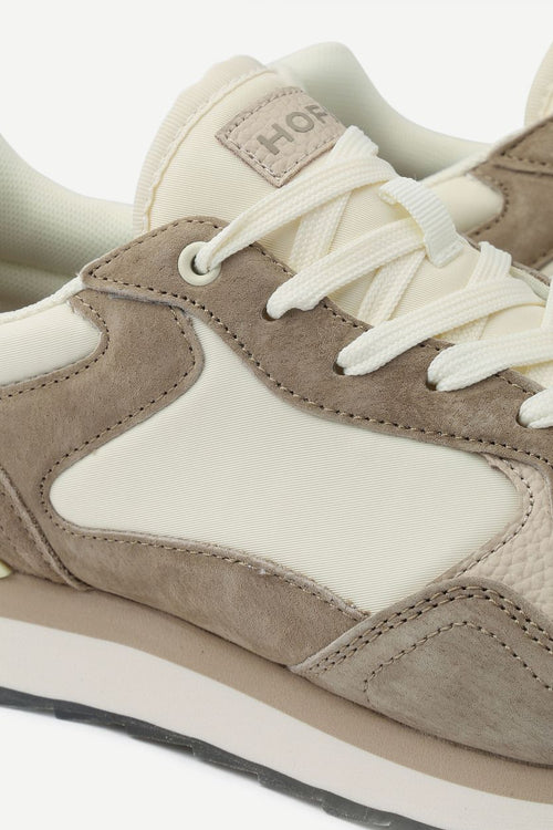 Hoff sneakers thessaloniki taupe