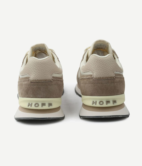 Hoff sneakers thessaloniki taupe