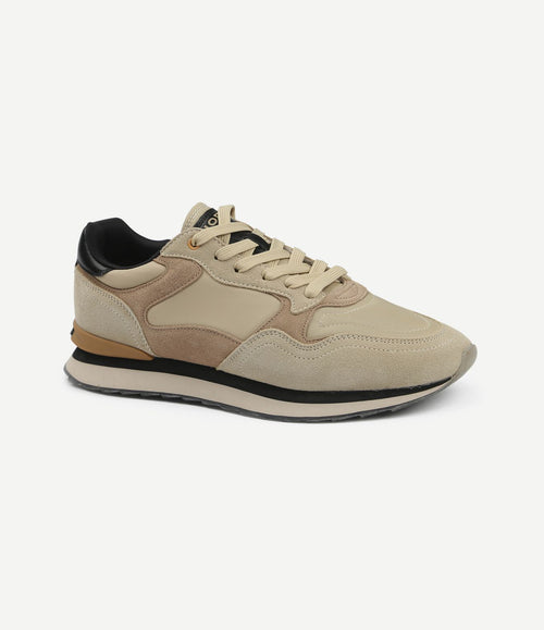 Sneakers trieste beige