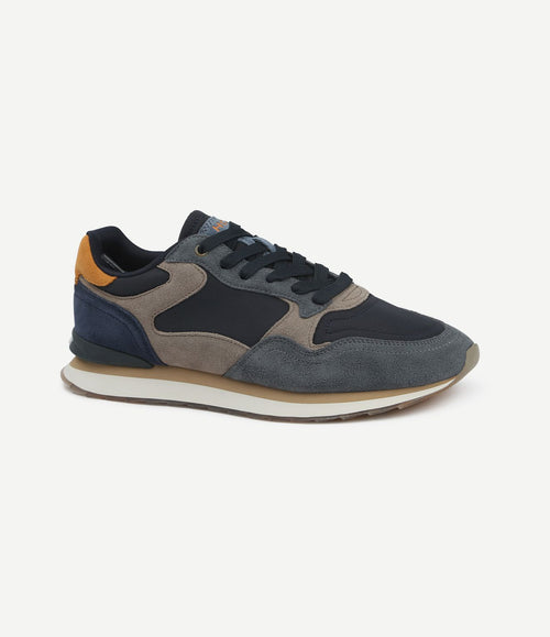 Sneakers venice donkerblauw
