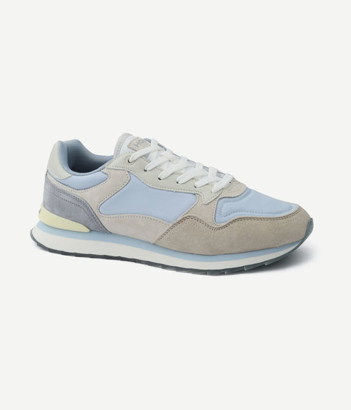 Hoff sneakers waterford pastelblauw
