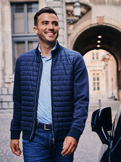 Jack hybrid donkerblauw
