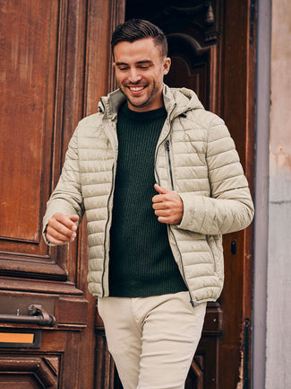 Suitable Copenhagen jas sand | Regular-fit