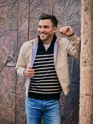 Turbo twill jacket kit