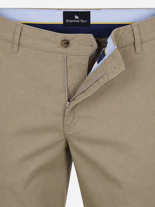 Chino newbury heavy twill kaki