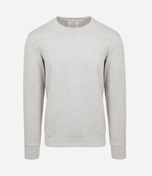 The george sweater grijs