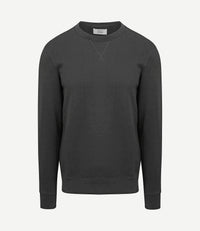 The george sweater zwart