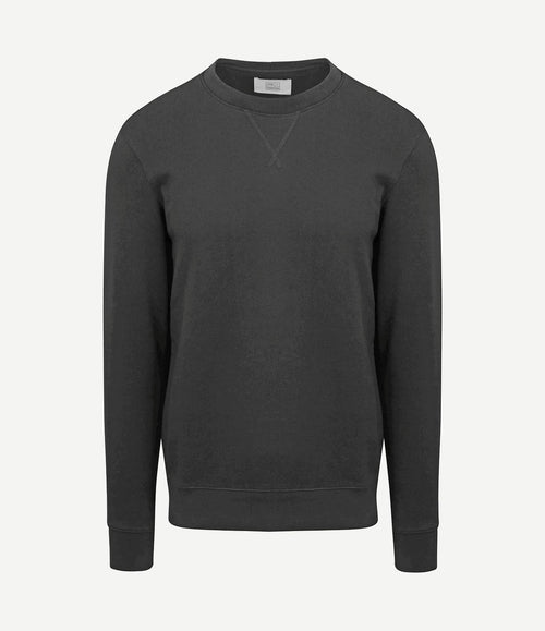 The george sweater zwart