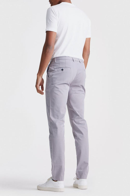 King essentials the harry chino grijs | Regular-fit