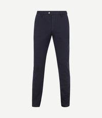 The harry chino donkerblauw