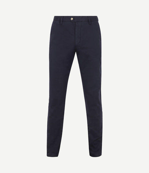 The harry chino donkerblauw