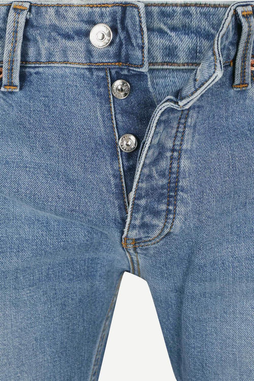 King essentials the jason jeans lichtblauw
