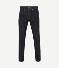 The jason jeans donkerblauw