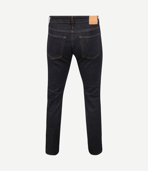 The jason jeans donkerblauw