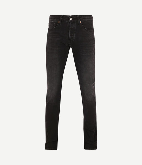 The jason jeans zwart