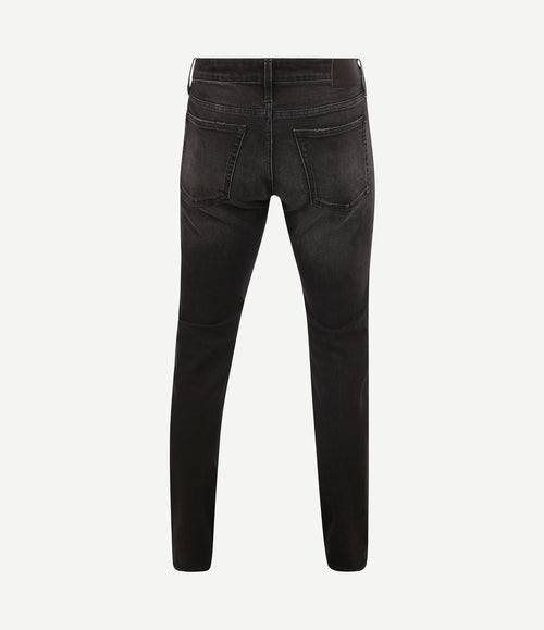 The jason jeans zwart