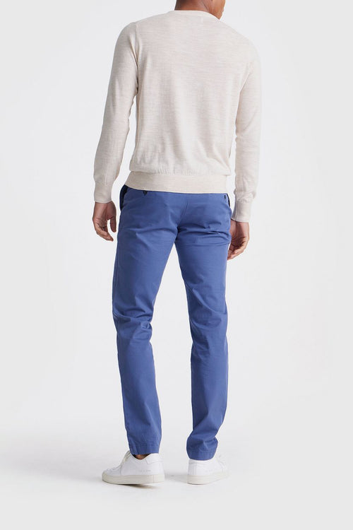 King essentials the john pullover merino ecru | Regular-fit