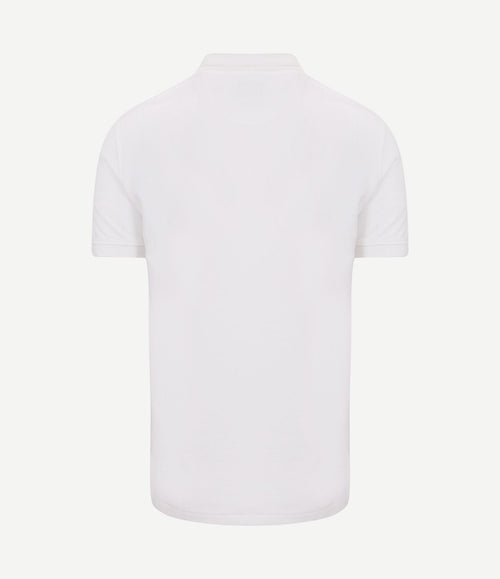 The rene poloshirt wit