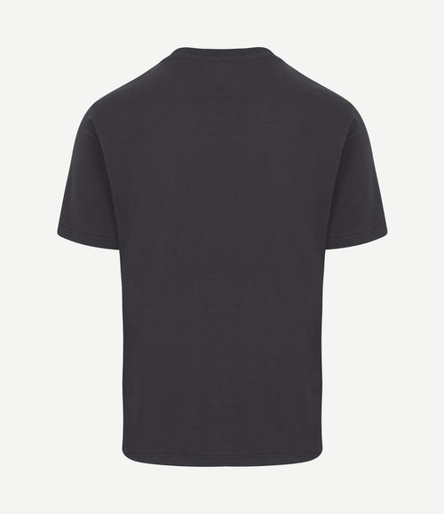 The shawn t-shirt antraciet